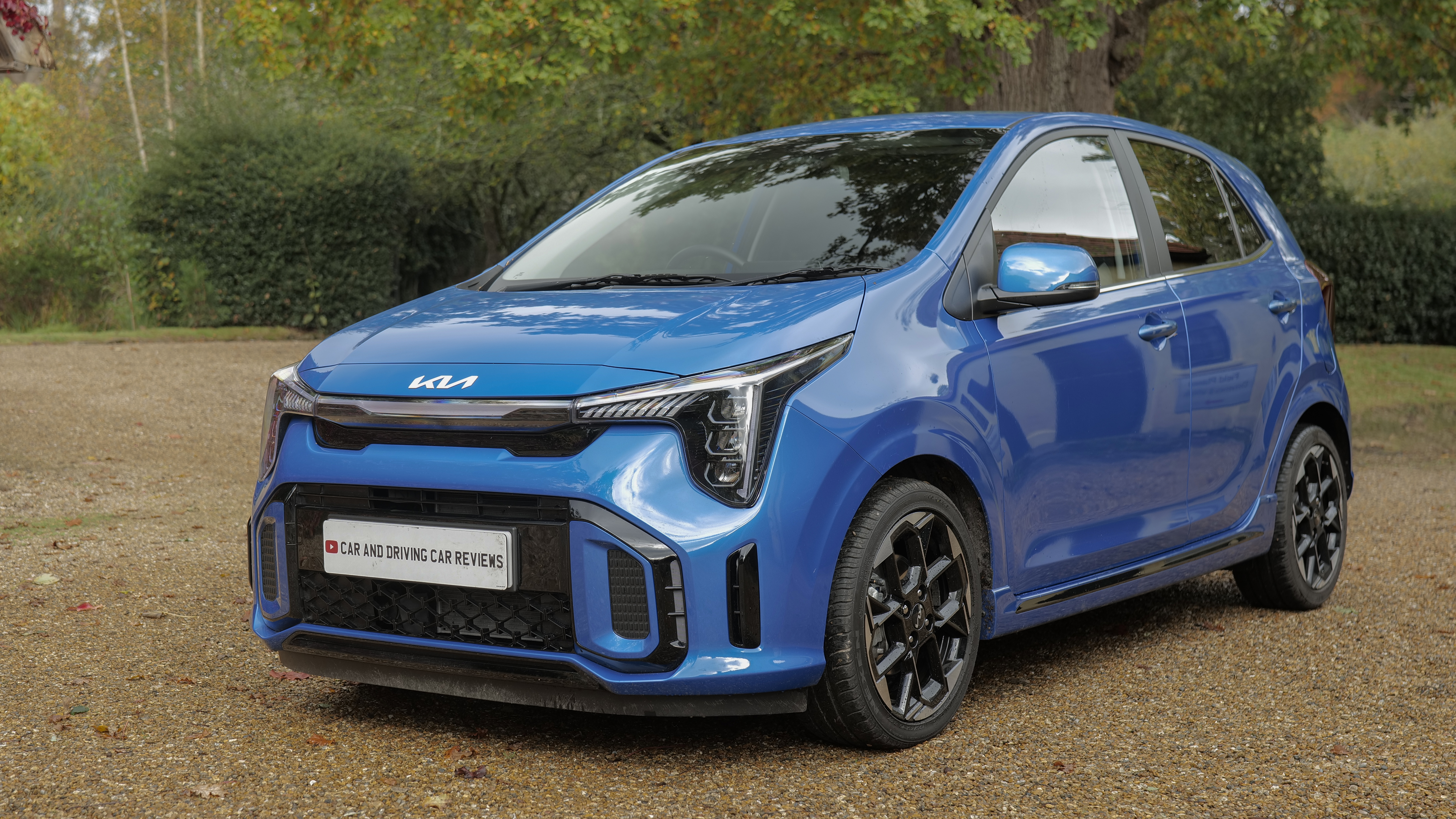 KIA PICANTO HATCHBACK 1.0 GT-Line S 5dr
